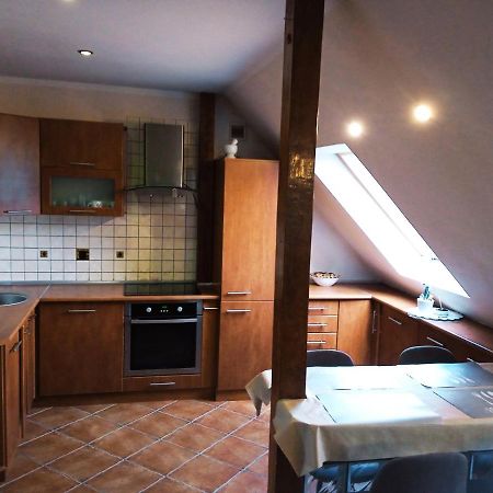 Apartament Mazurska 24A Kętrzyn Exteriér fotografie