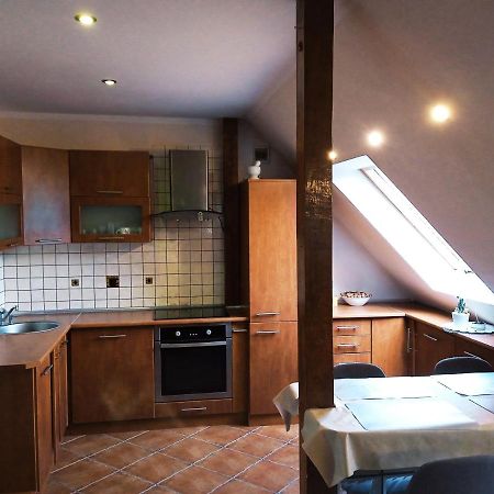 Apartament Mazurska 24A Kętrzyn Exteriér fotografie
