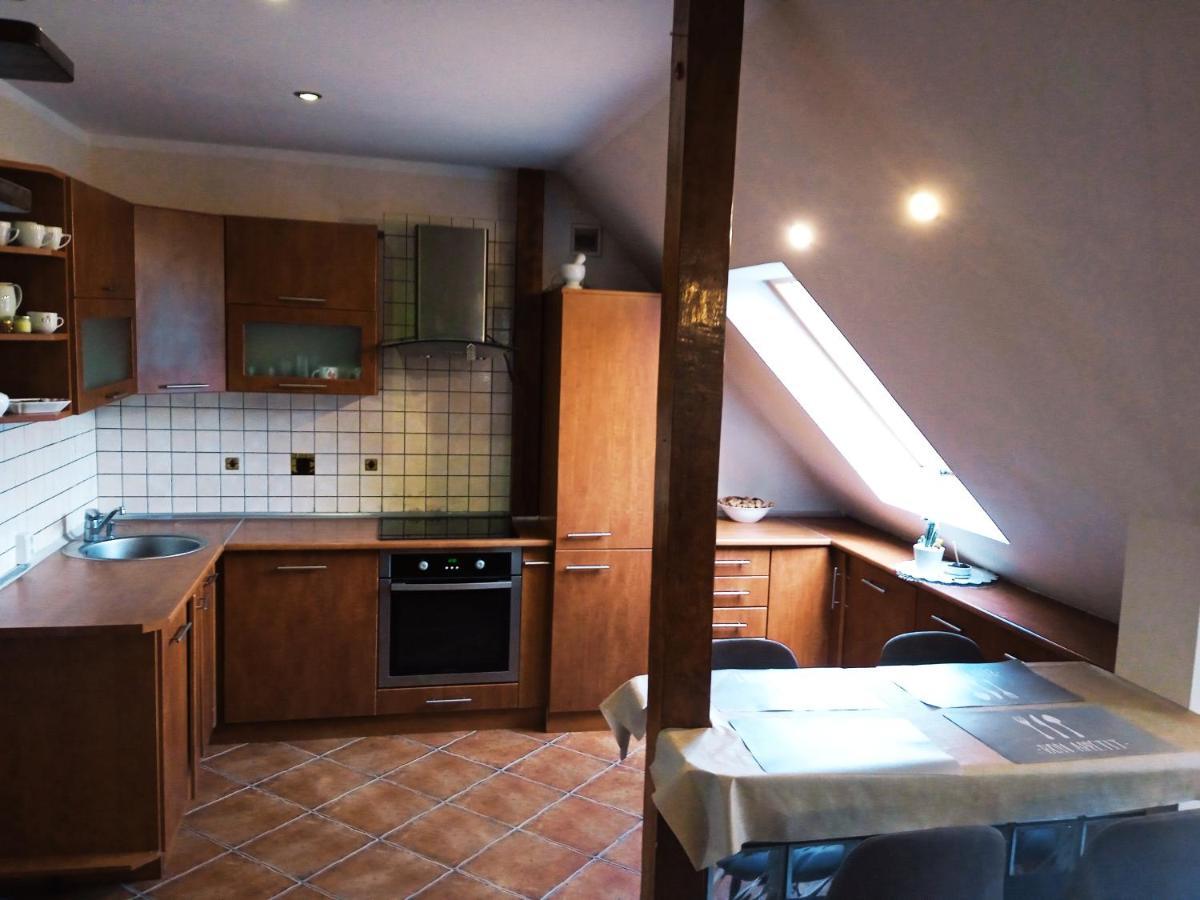 Apartament Mazurska 24A Kętrzyn Exteriér fotografie